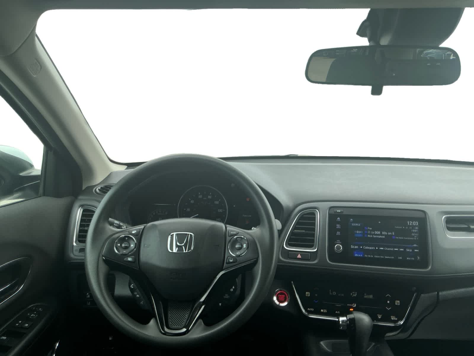 2022 Honda HR-V EX
