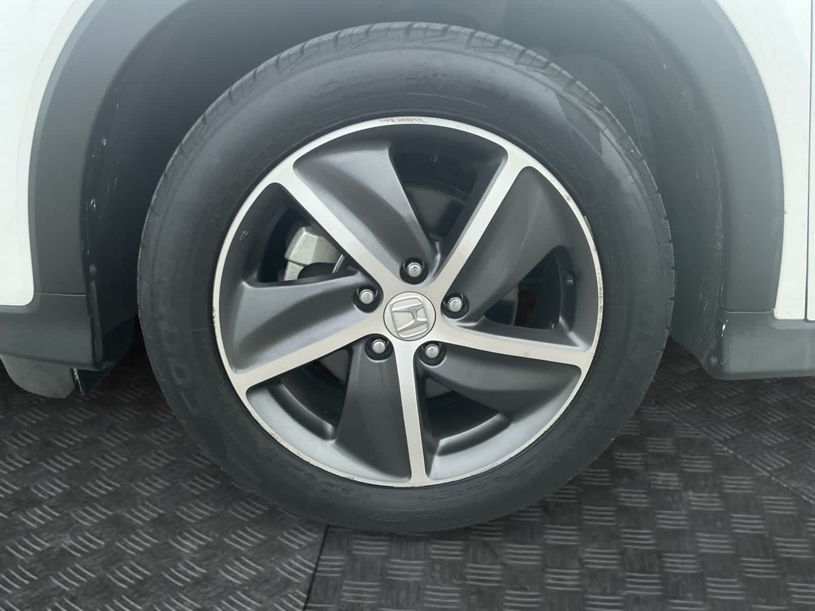 2022 Honda HR-V EX