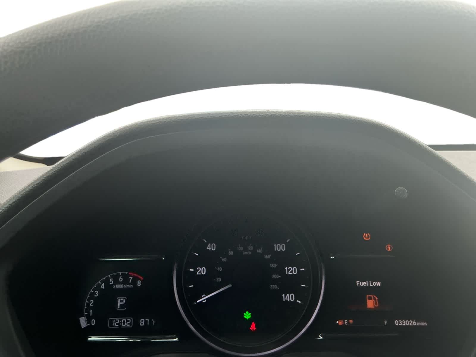 2022 Honda HR-V EX