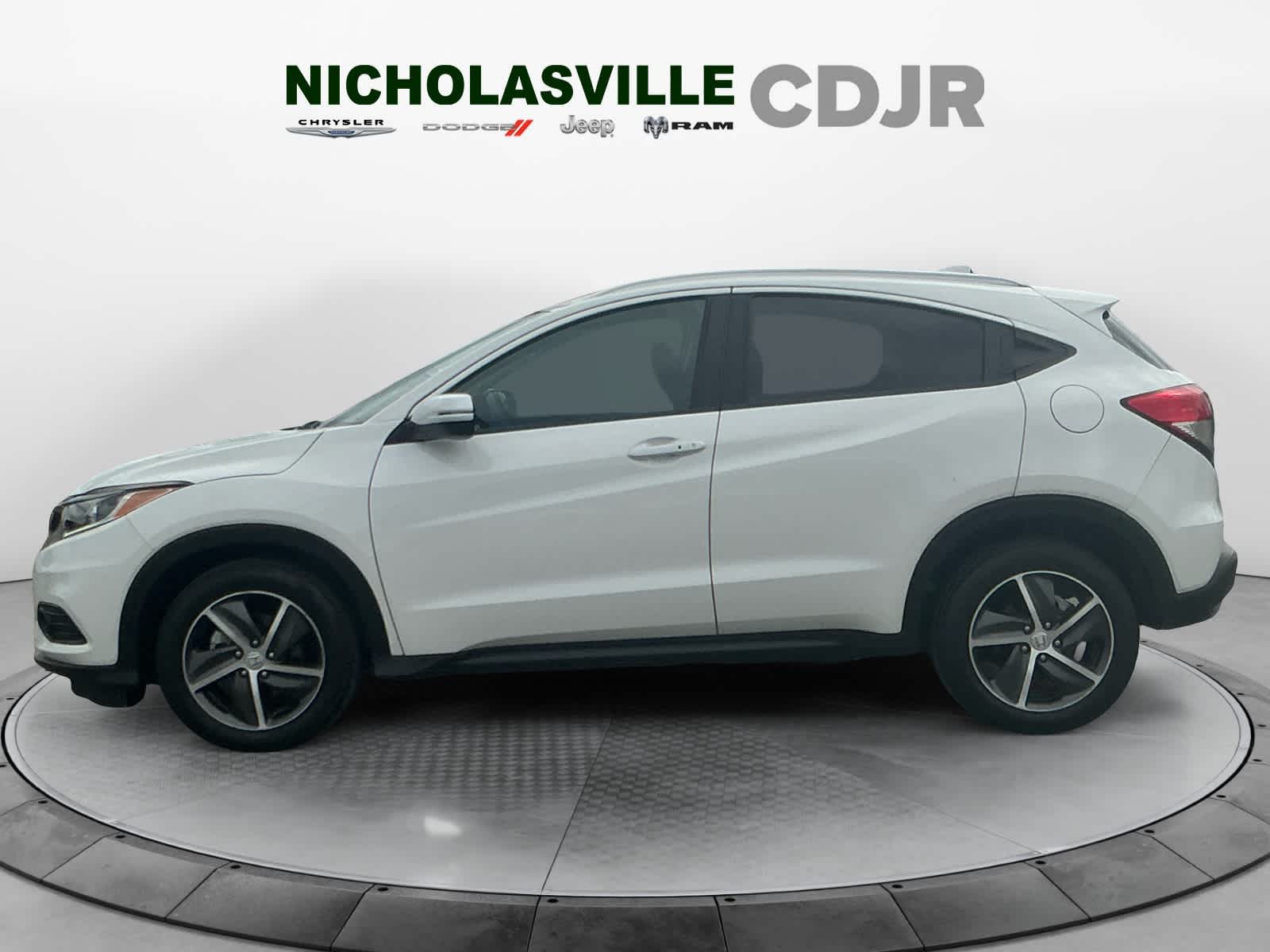 2022 Honda HR-V EX