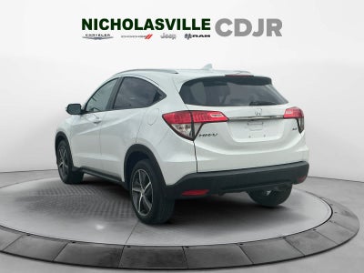 2022 Honda HR-V EX