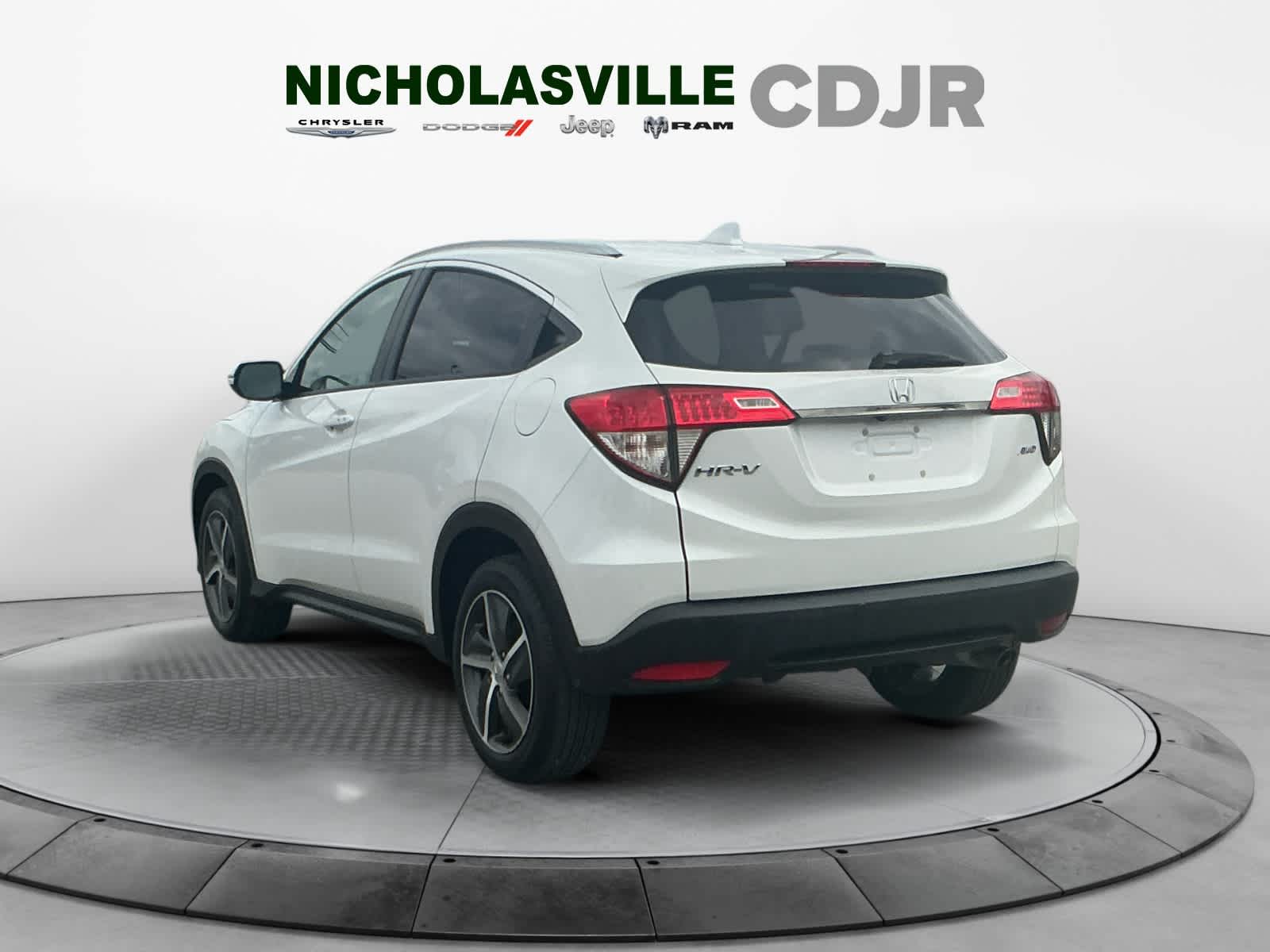 2022 Honda HR-V EX
