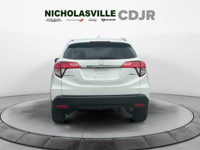 2022 Honda HR-V EX