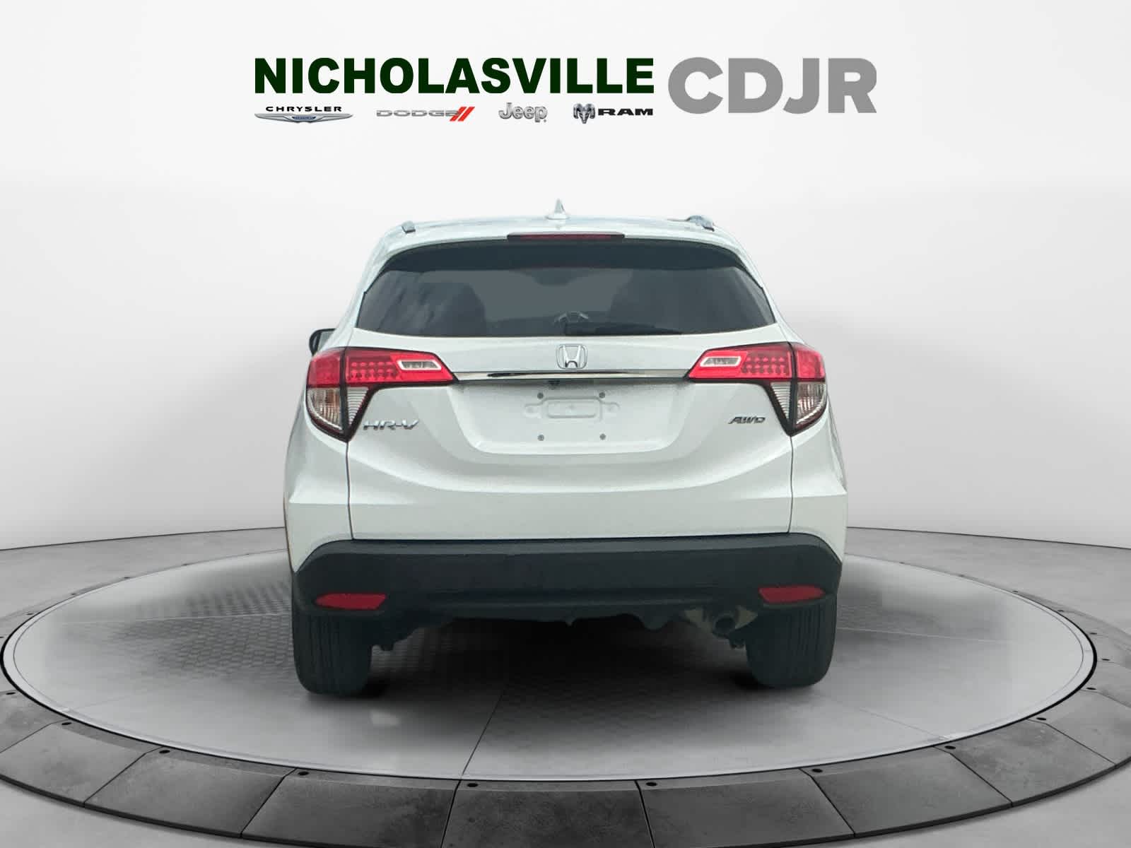 2022 Honda HR-V EX