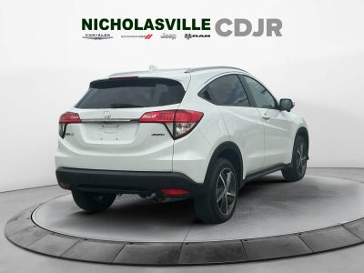 2022 Honda HR-V EX