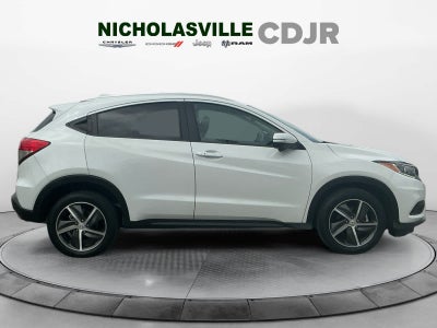 2022 Honda HR-V EX