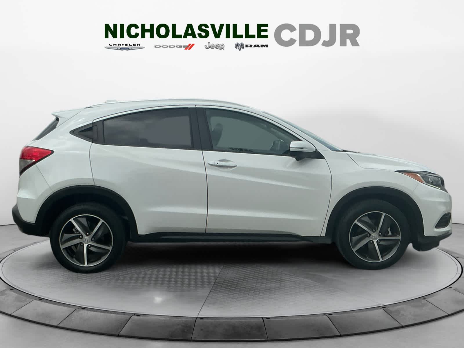 2022 Honda HR-V EX