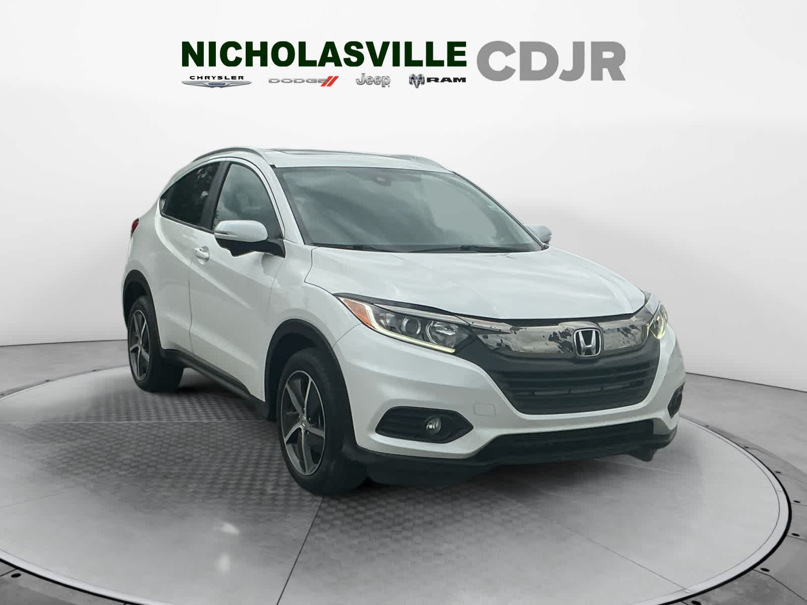 2022 Honda HR-V EX