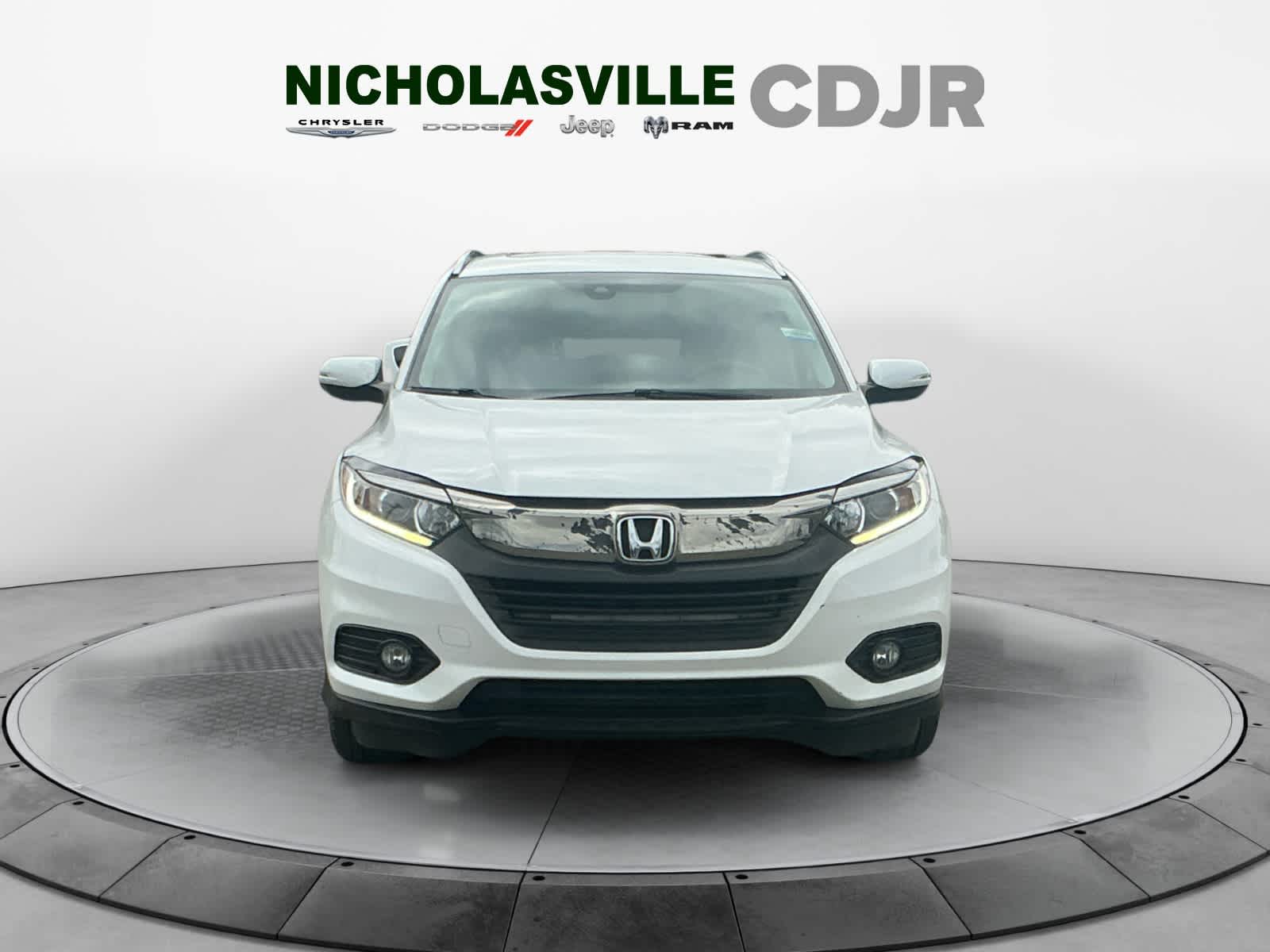 2022 Honda HR-V EX