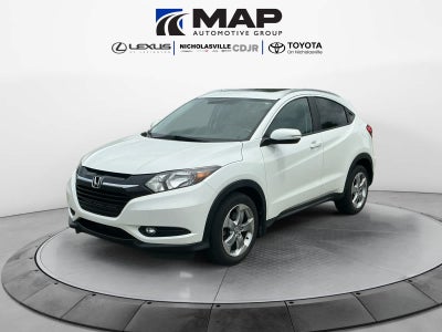 2016 Honda HR-V EX-L
