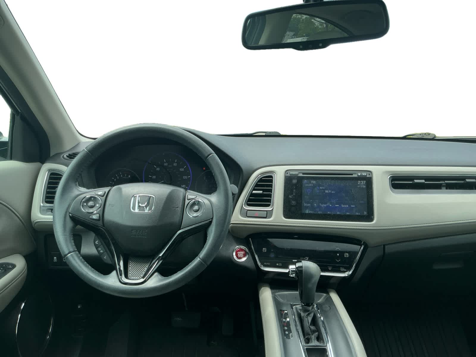 2016 Honda HR-V EX-L