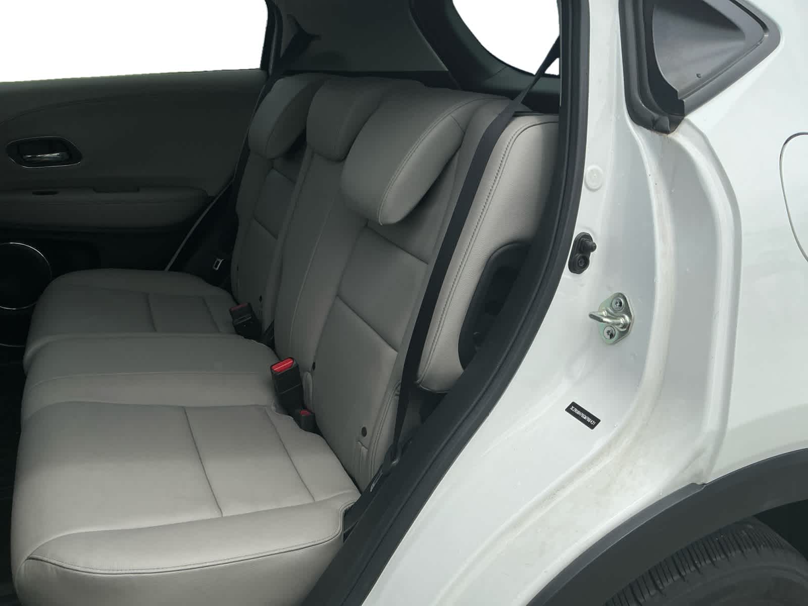 2016 Honda HR-V EX-L