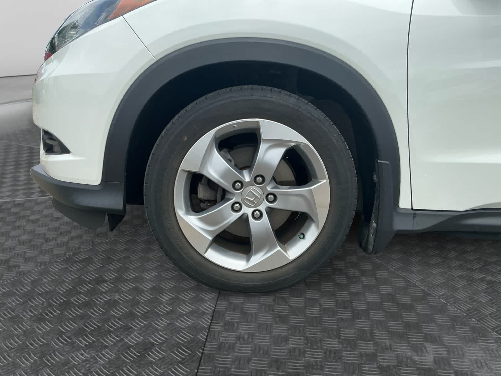 2016 Honda HR-V EX-L