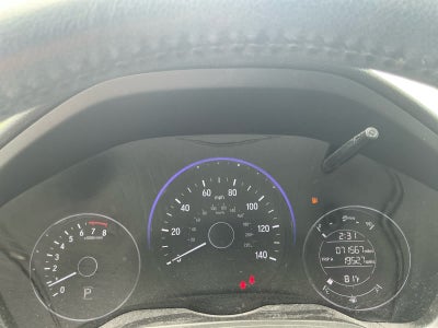 2016 Honda HR-V EX-L