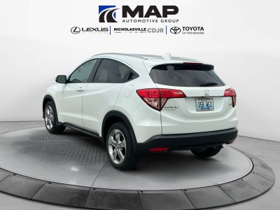 2016 Honda HR-V EX-L