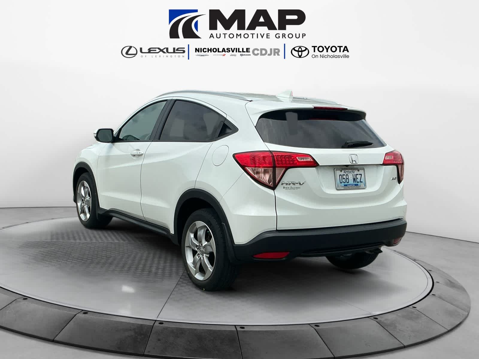 2016 Honda HR-V EX-L