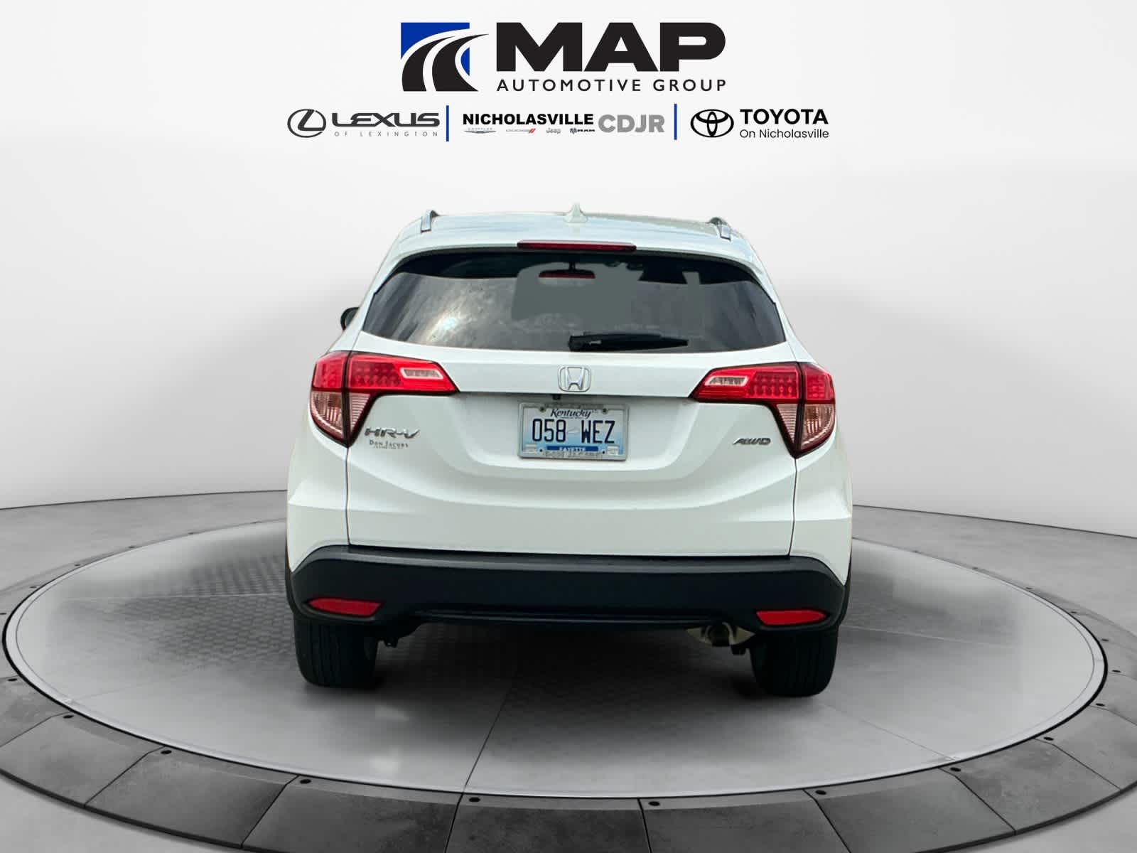 2016 Honda HR-V EX-L