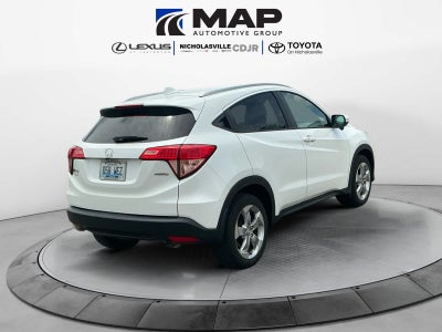 2016 Honda HR-V EX-L