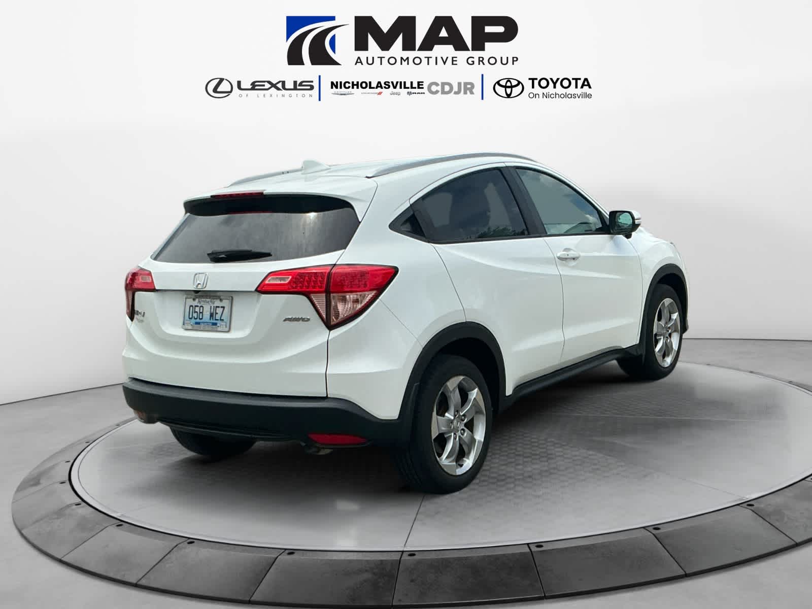 2016 Honda HR-V EX-L