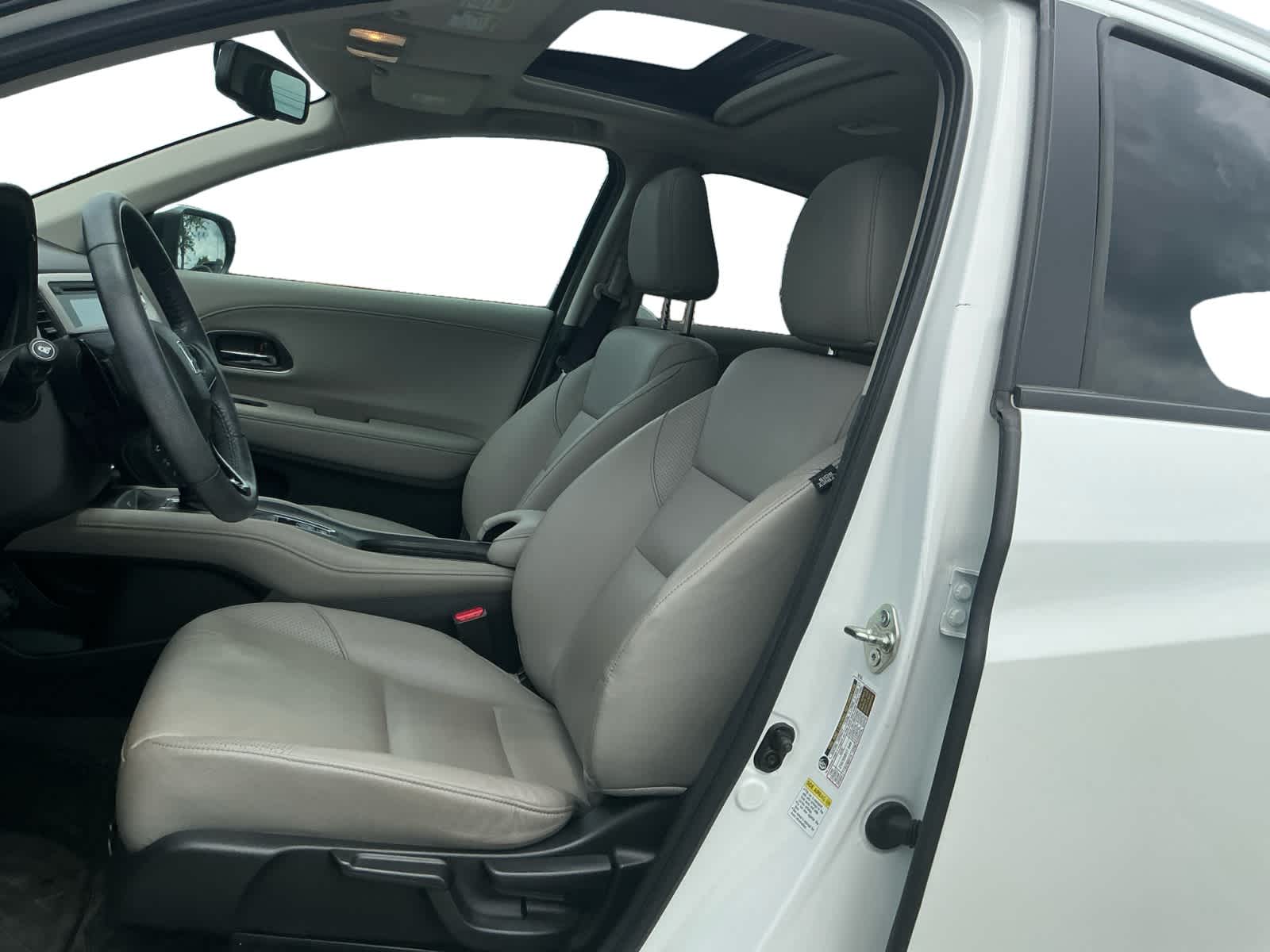2016 Honda HR-V EX-L