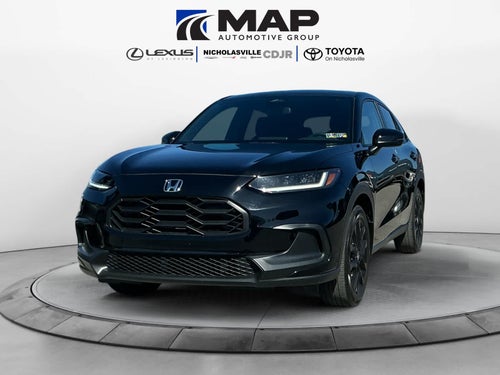 2023 Honda HR-V Sport