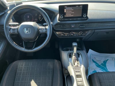 2023 Honda HR-V Sport