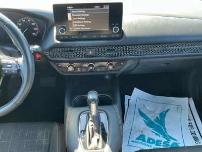 2023 Honda HR-V Sport