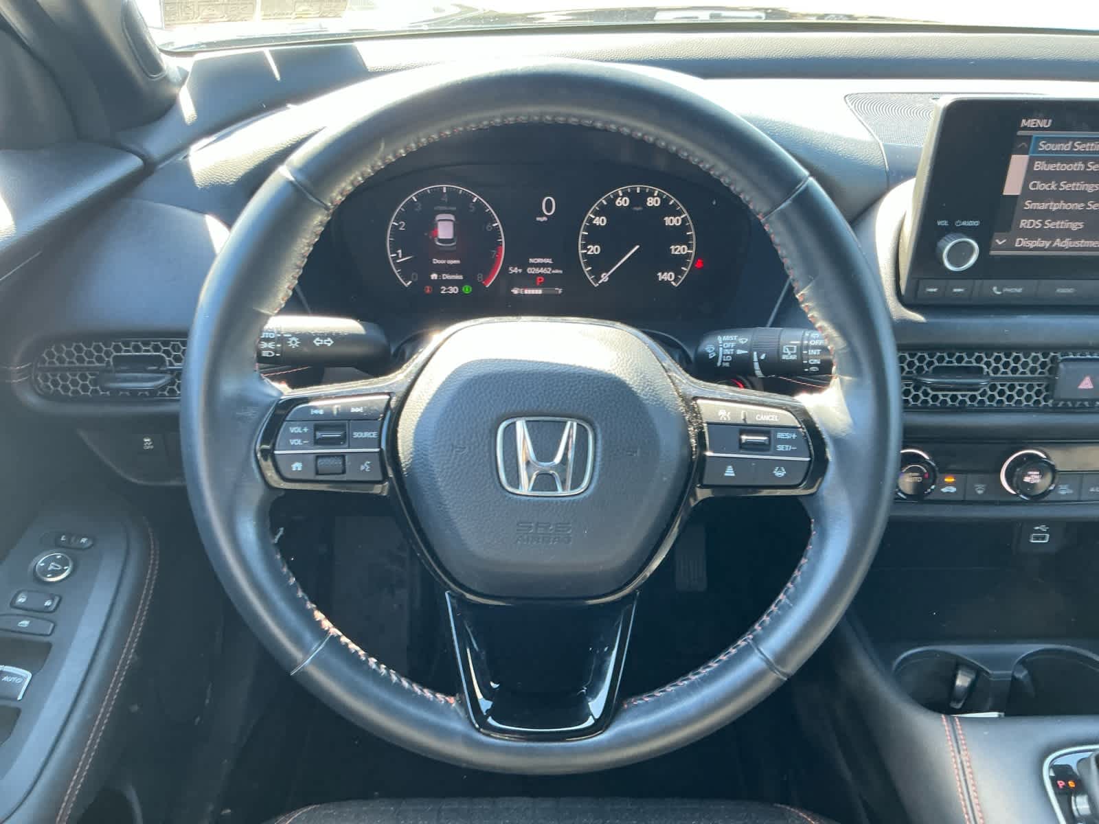 2023 Honda HR-V Sport