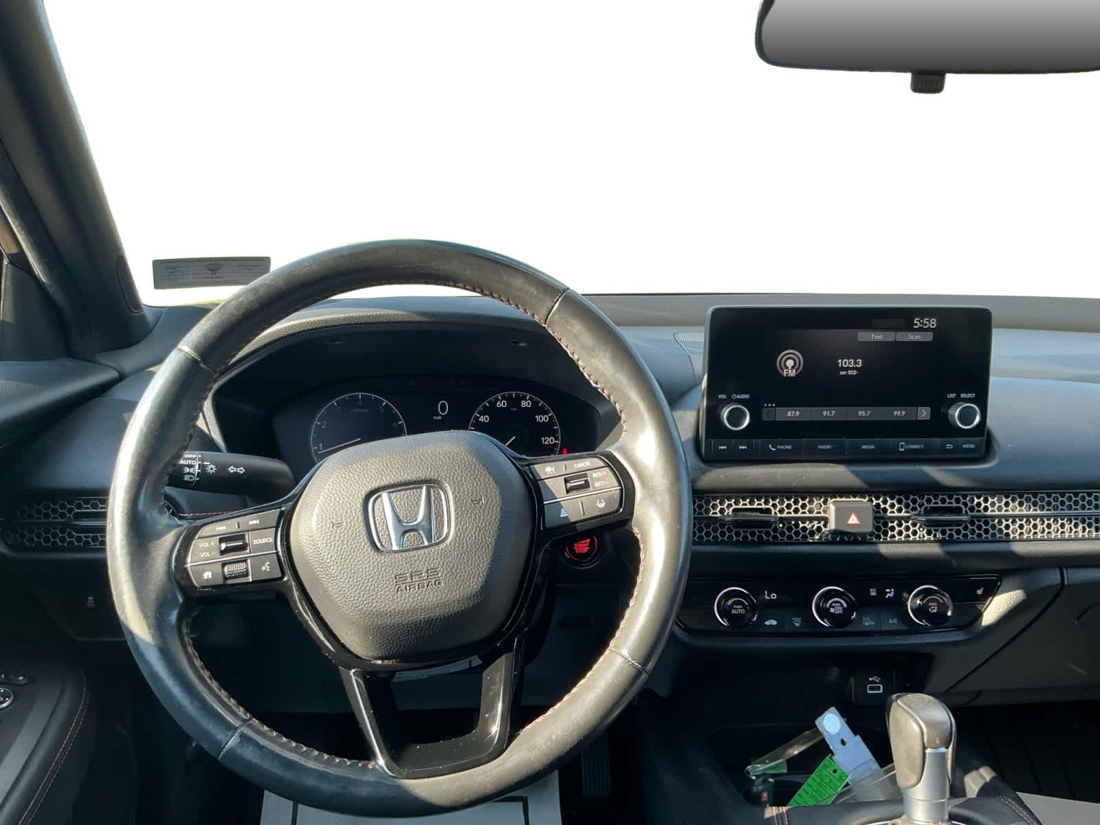 2024 Honda HR-V Sport