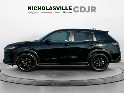 2024 Honda HR-V Sport
