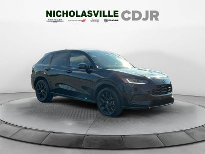2024 Honda HR-V Sport