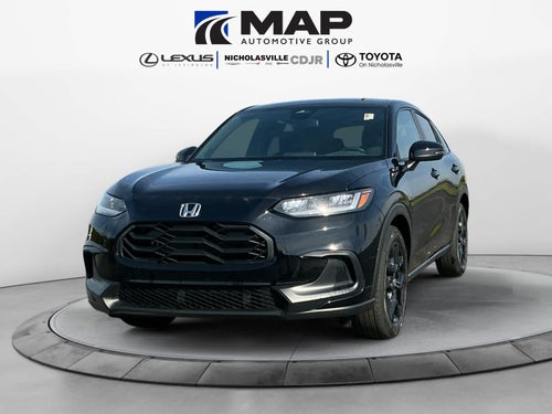 2024 Honda HR-V Sport