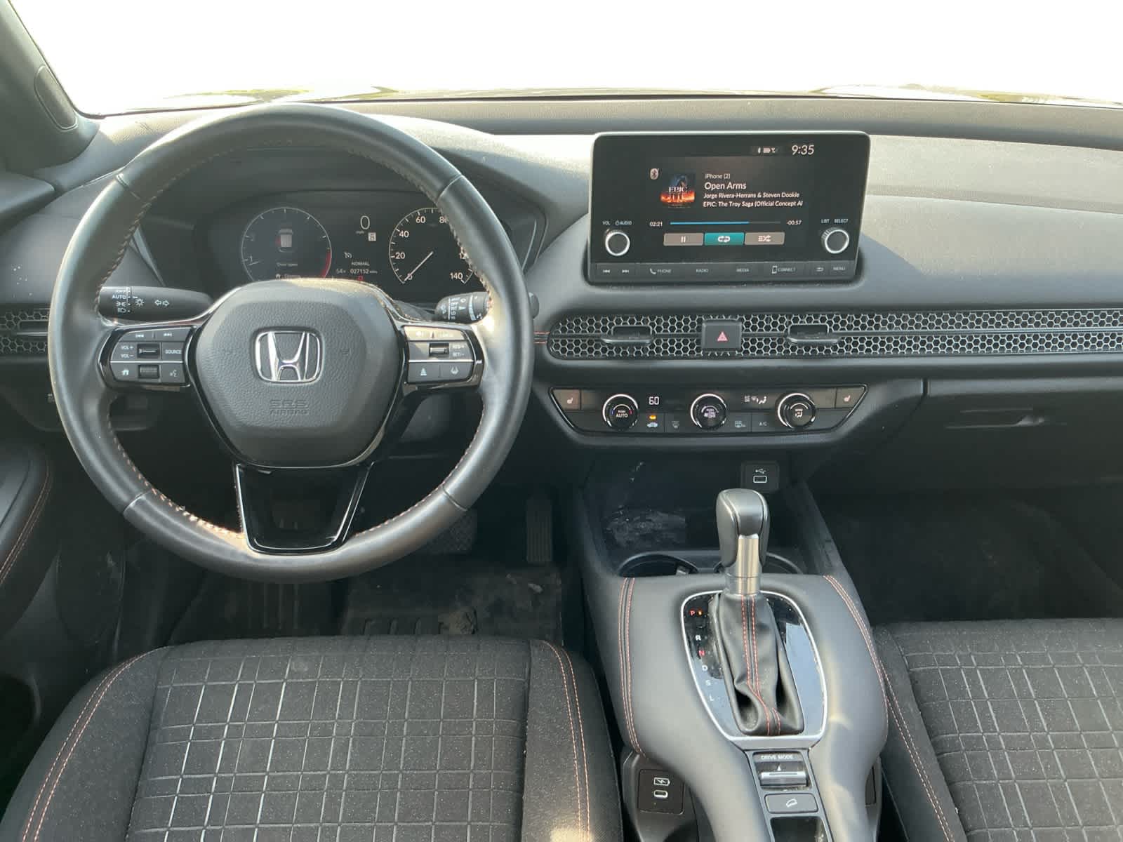 2024 Honda HR-V Sport
