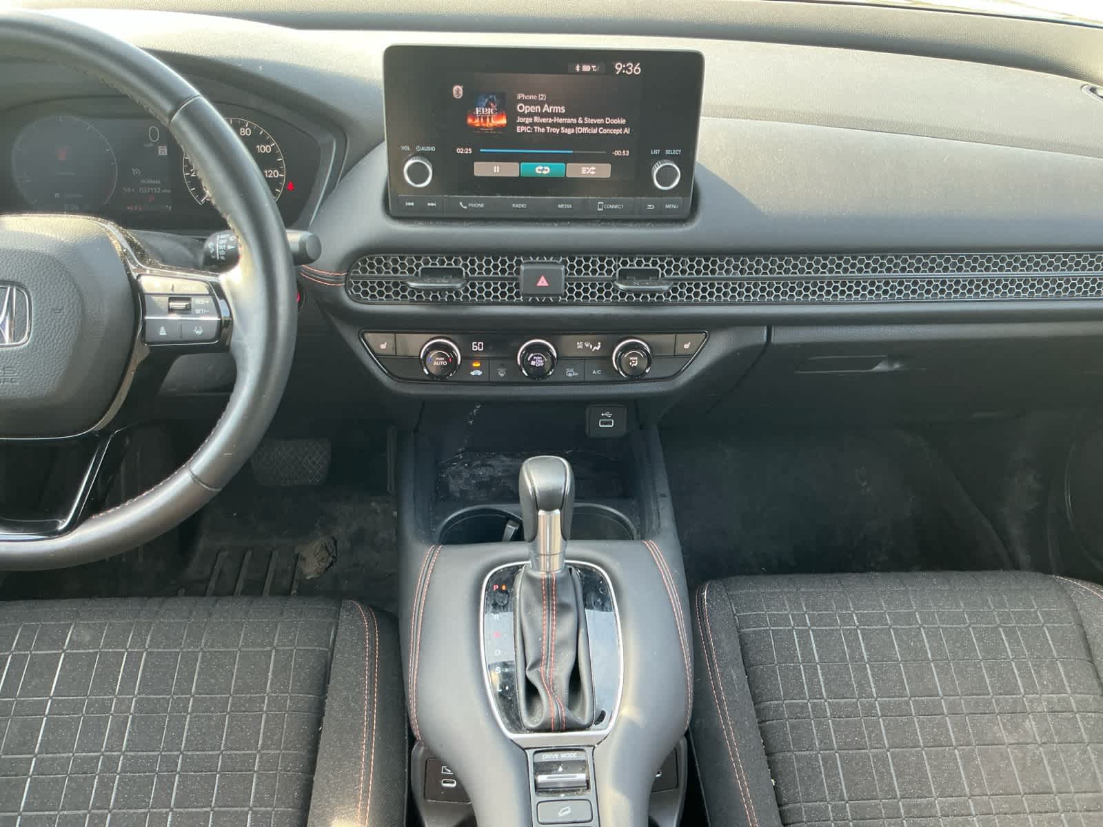 2024 Honda HR-V Sport