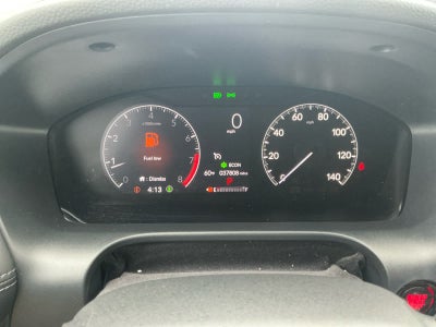 2023 Honda HR-V AWD EX-L