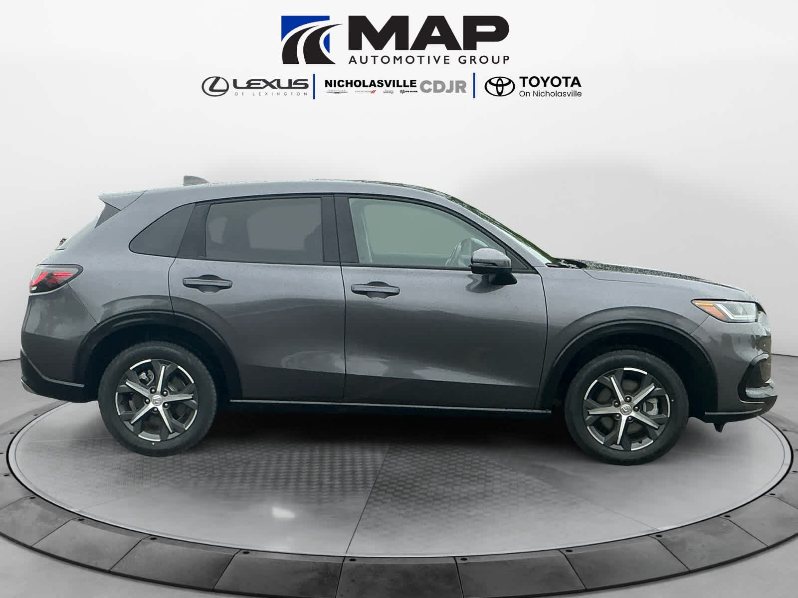 2023 Honda HR-V AWD EX-L