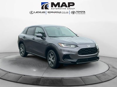 2023 Honda HR-V AWD EX-L