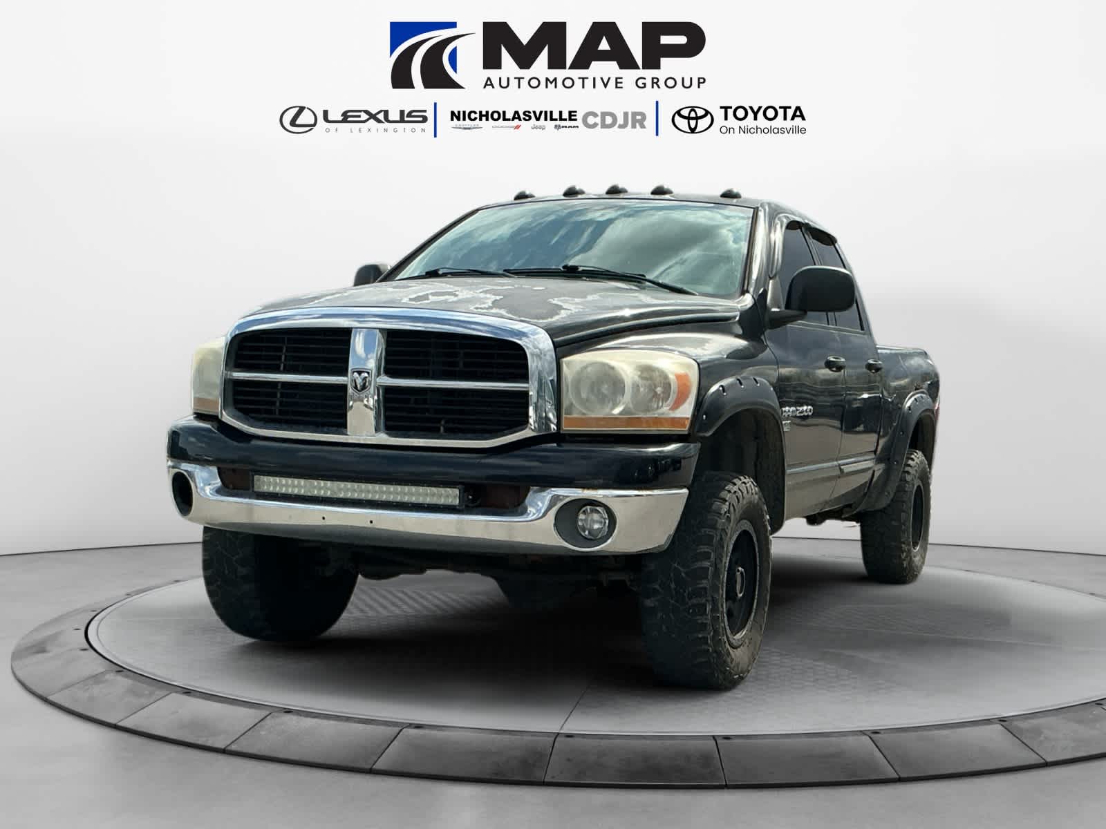 2006 Dodge Ram 2500 Pickup SLT