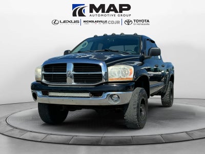 2006 Dodge Ram 2500 SLT/TRX4 Off Road/Sport/Power Wagon