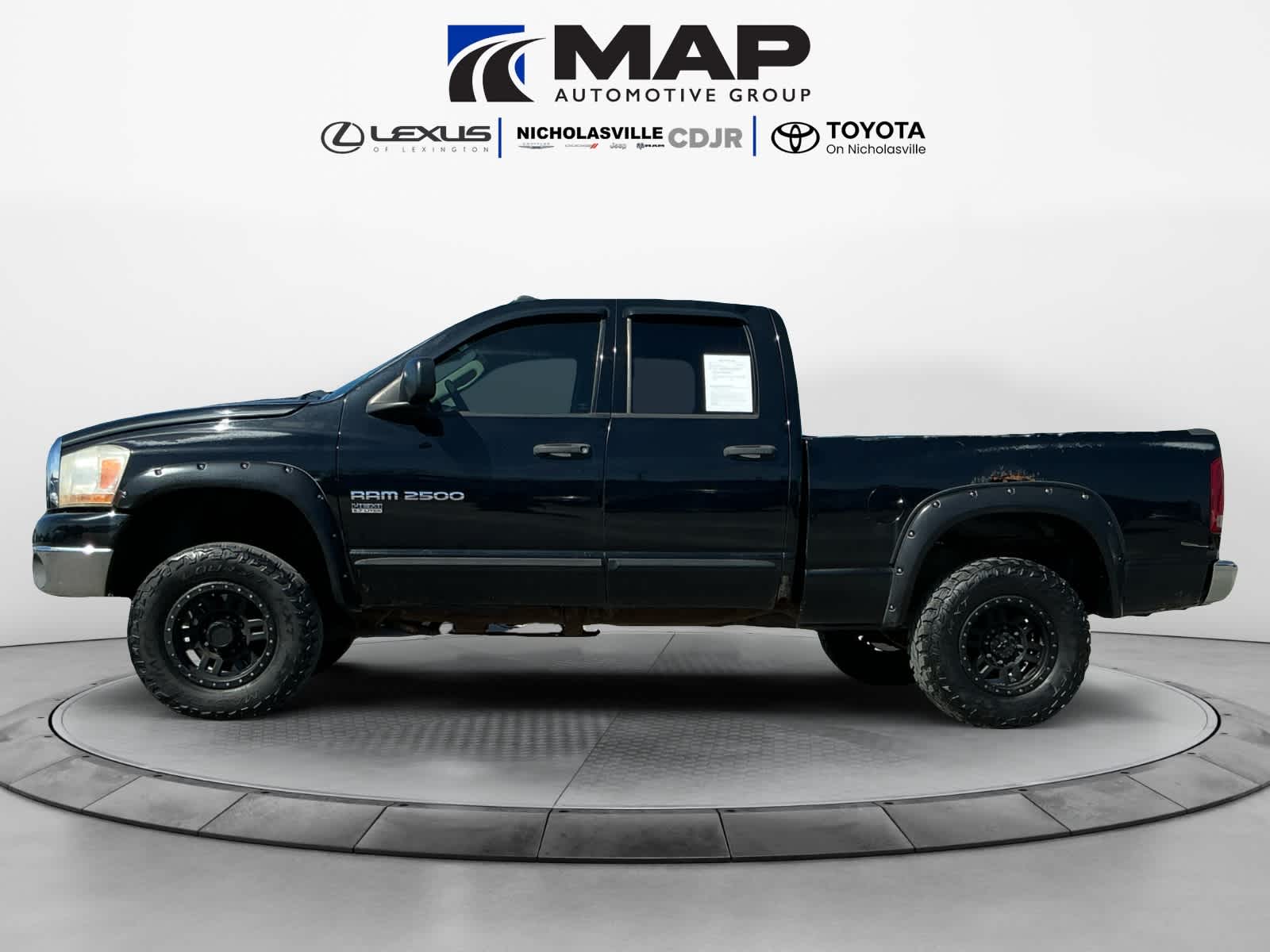 2006 Dodge Ram 2500 SLT/TRX4 Off Road/Sport/Power Wagon