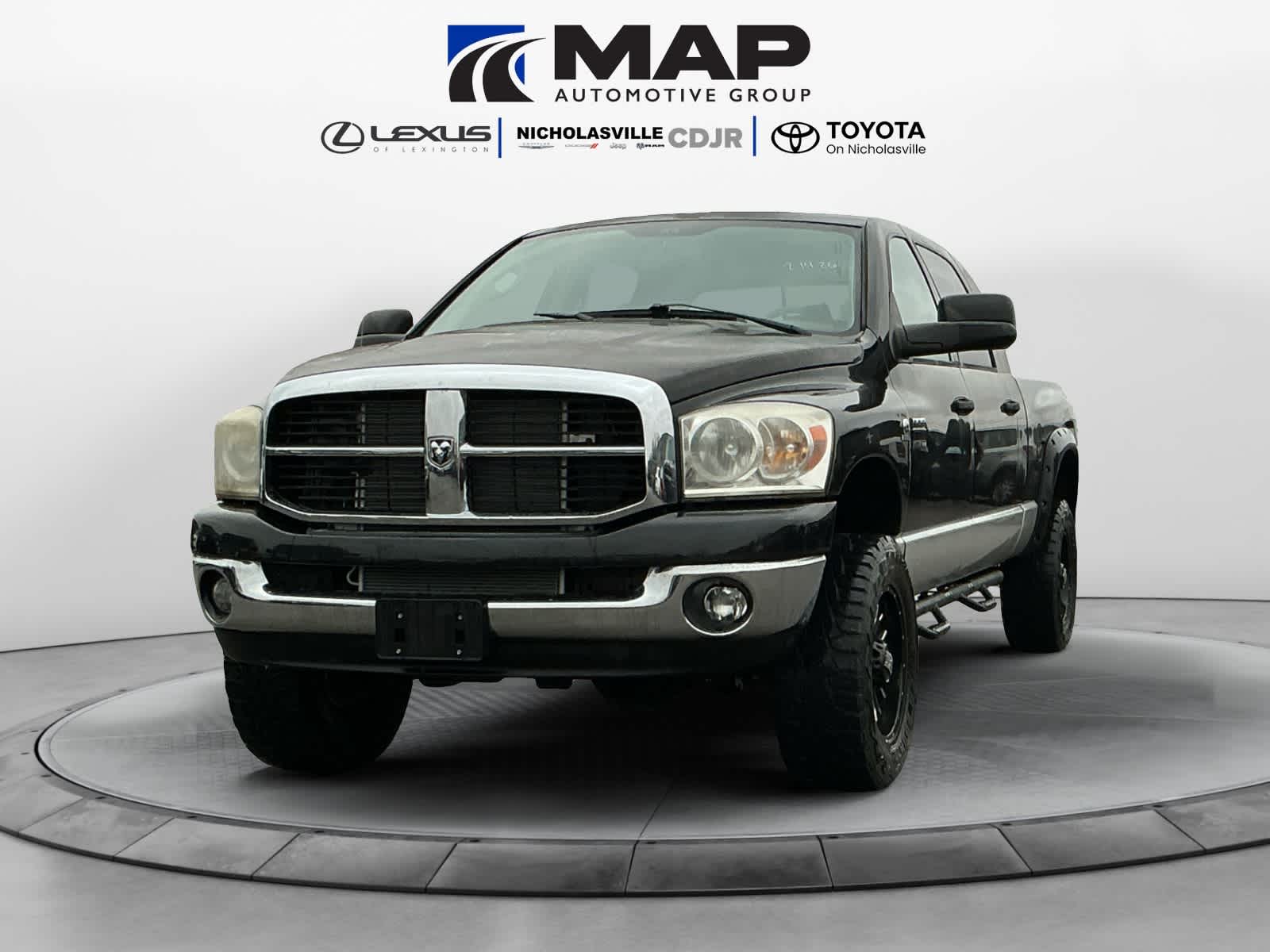 2007 Dodge Ram 2500 SLT