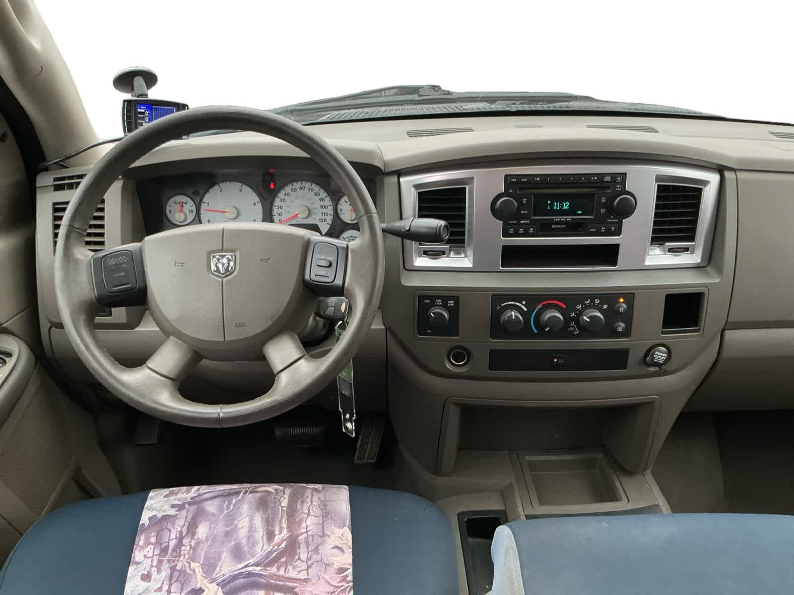 2007 Dodge Ram 2500 SLT