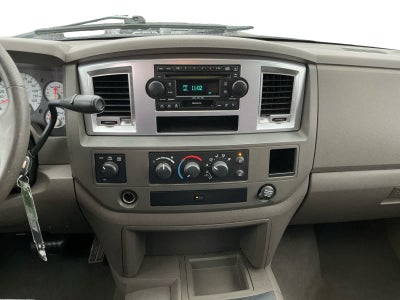 2007 Dodge Ram 2500 SLT