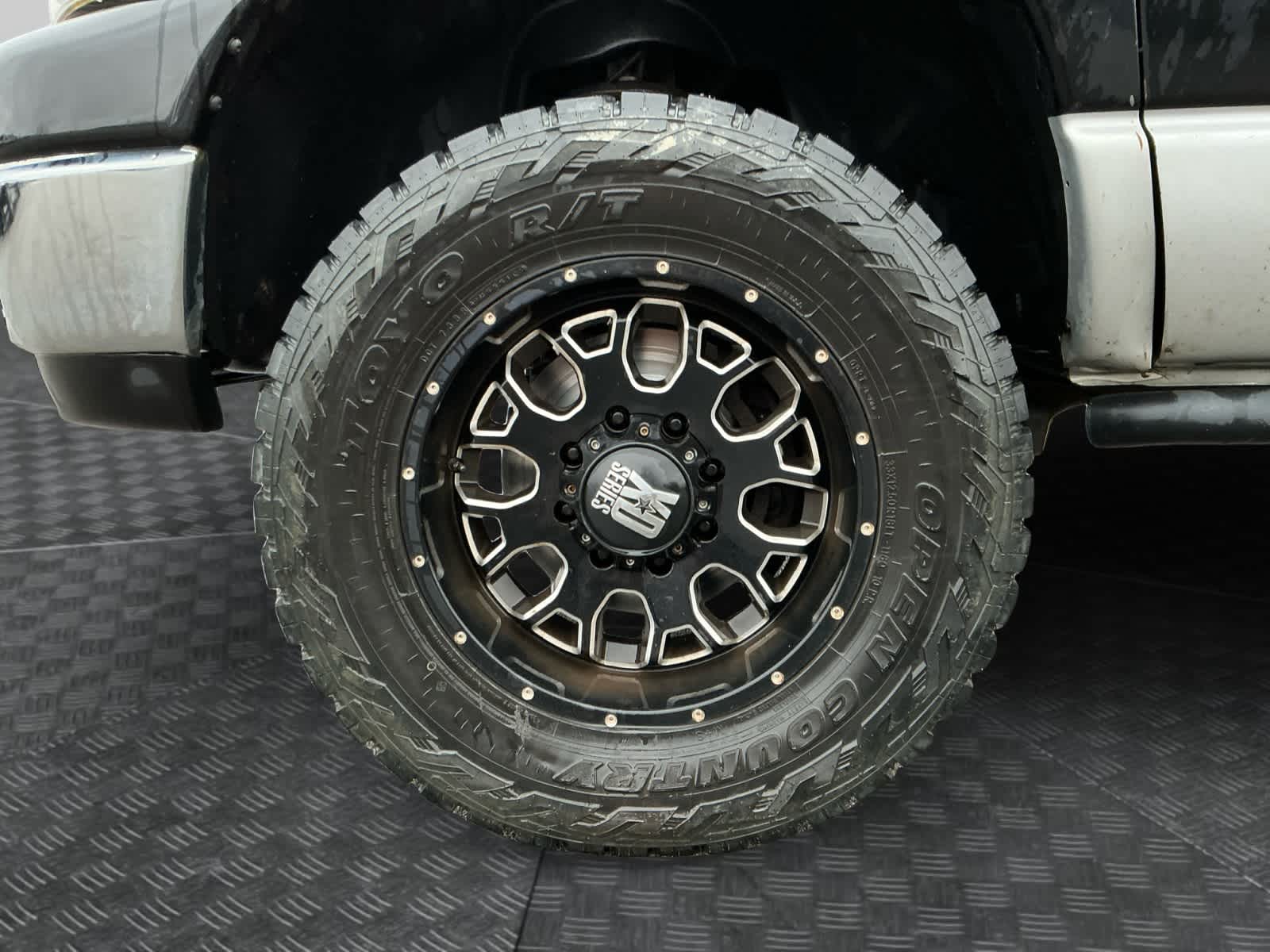 2007 Dodge Ram 2500 SLT