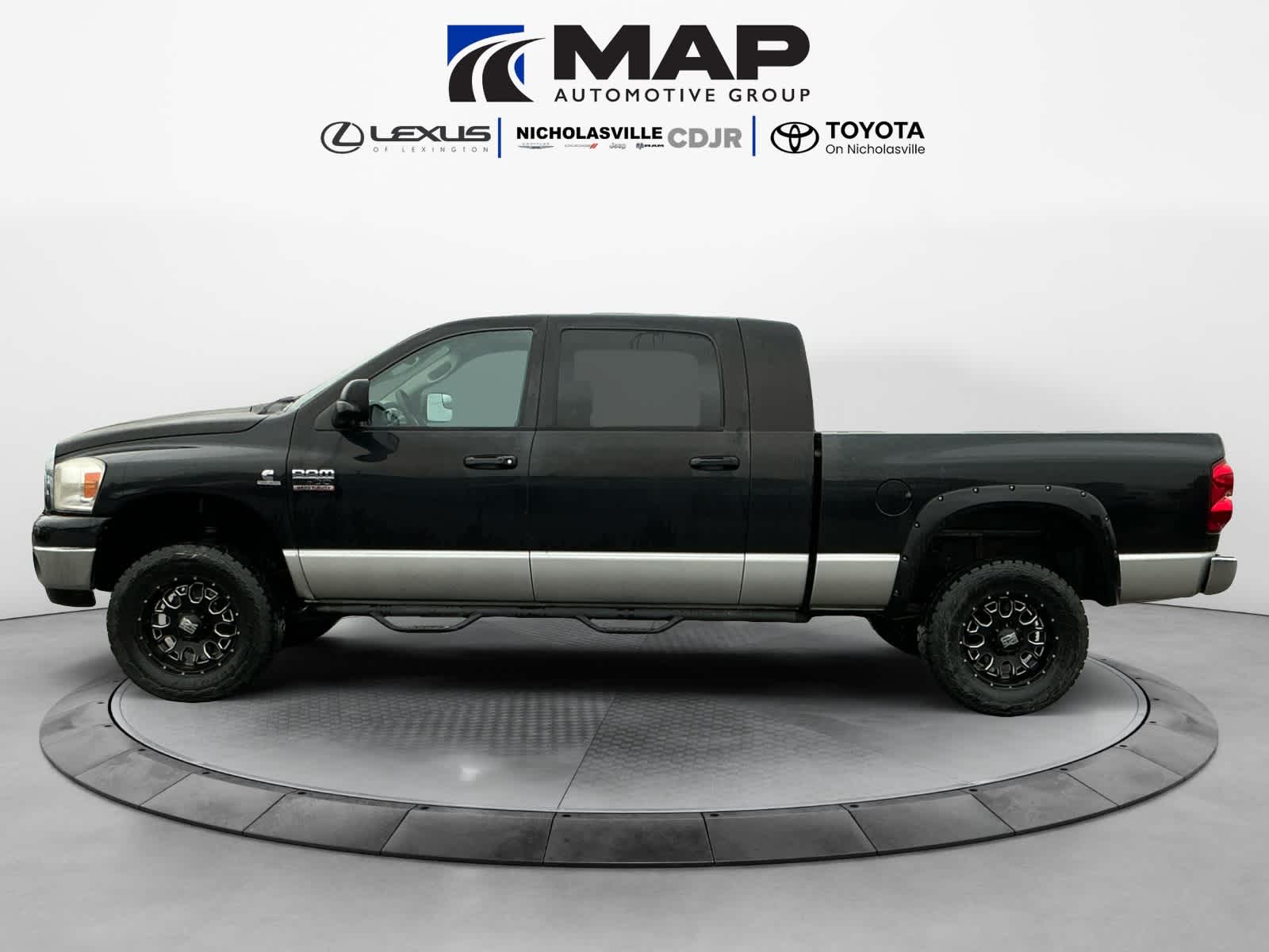 2007 Dodge Ram 2500 SLT