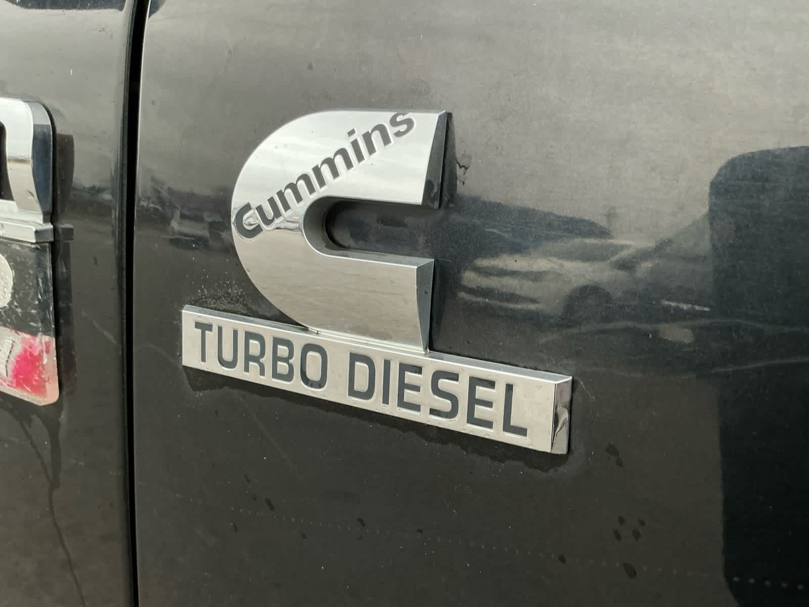 2007 Dodge Ram 2500 SLT