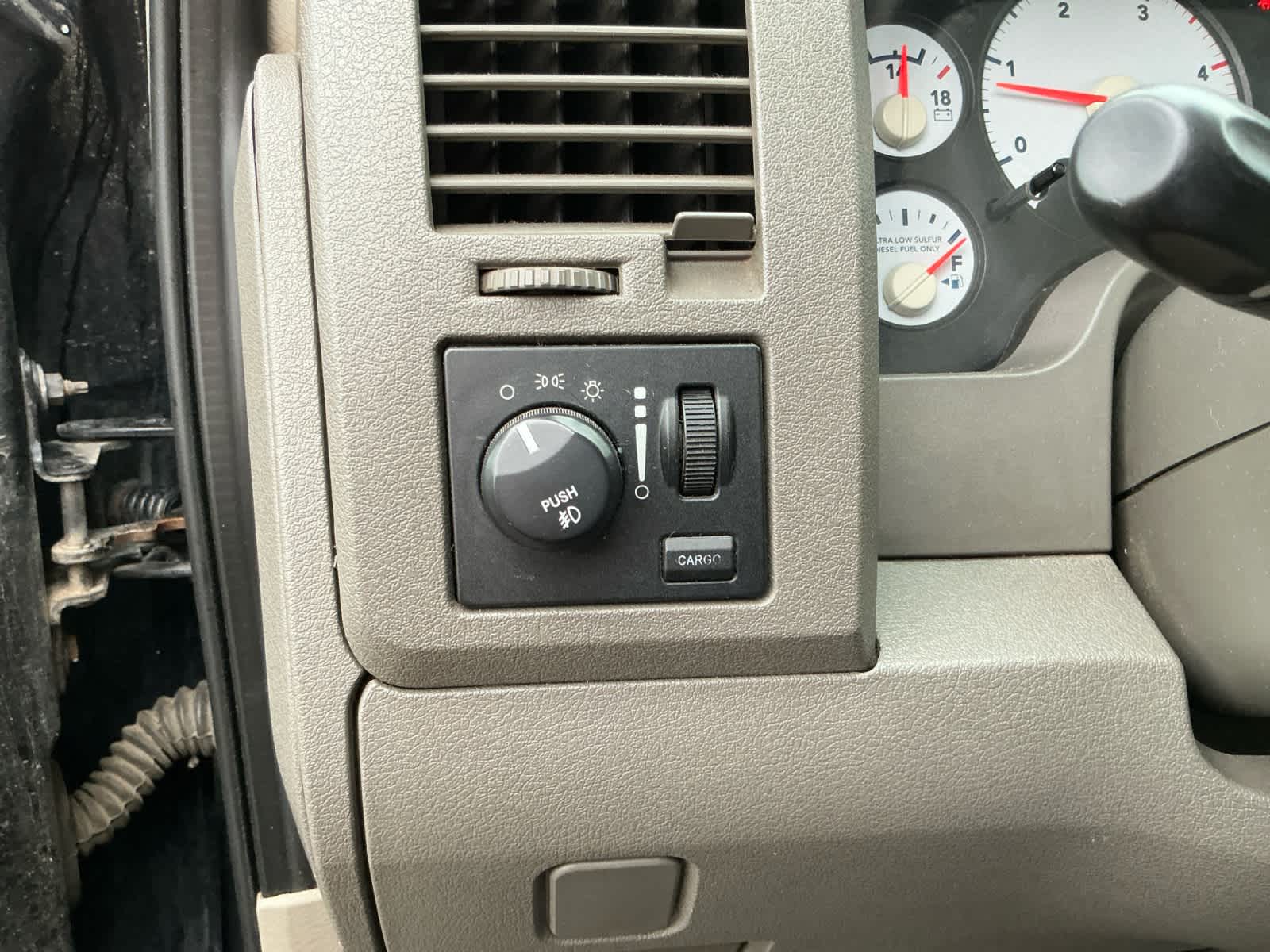 2007 Dodge Ram 2500 SLT