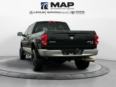 2007 Dodge Ram 2500 SLT