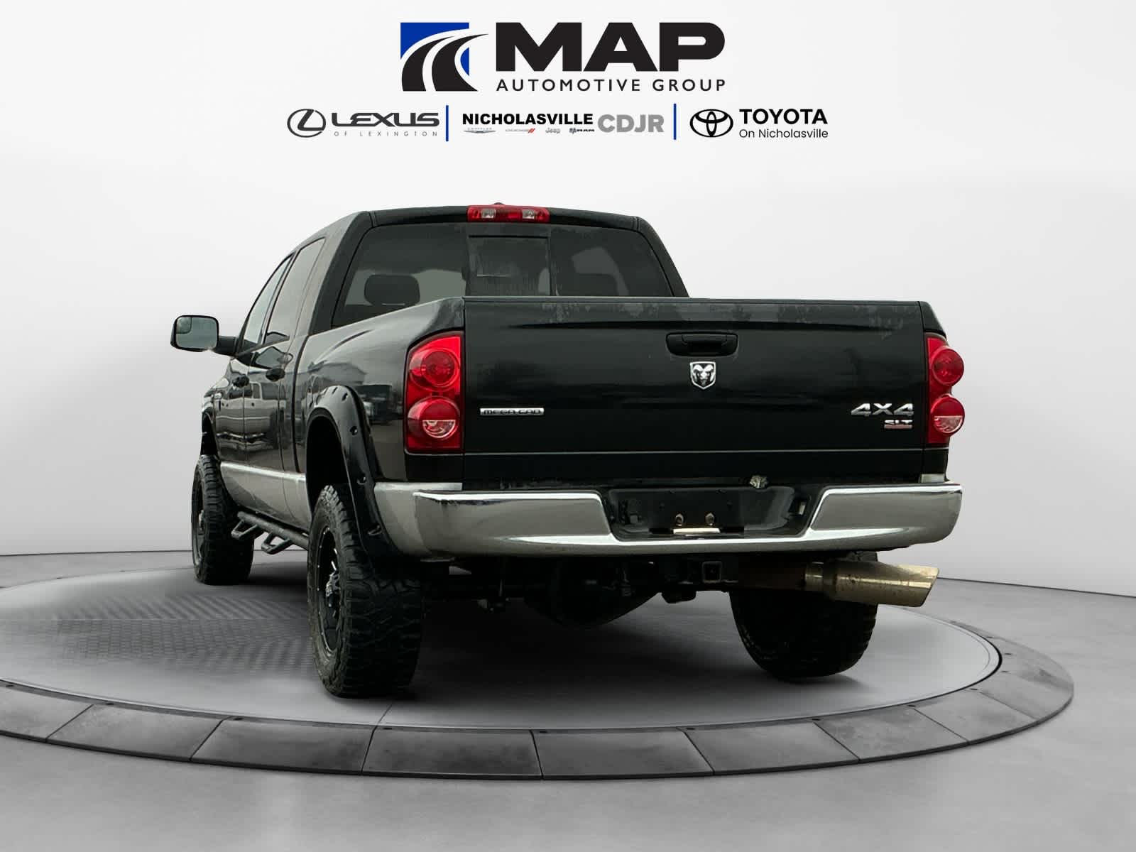 2007 Dodge Ram 2500 SLT