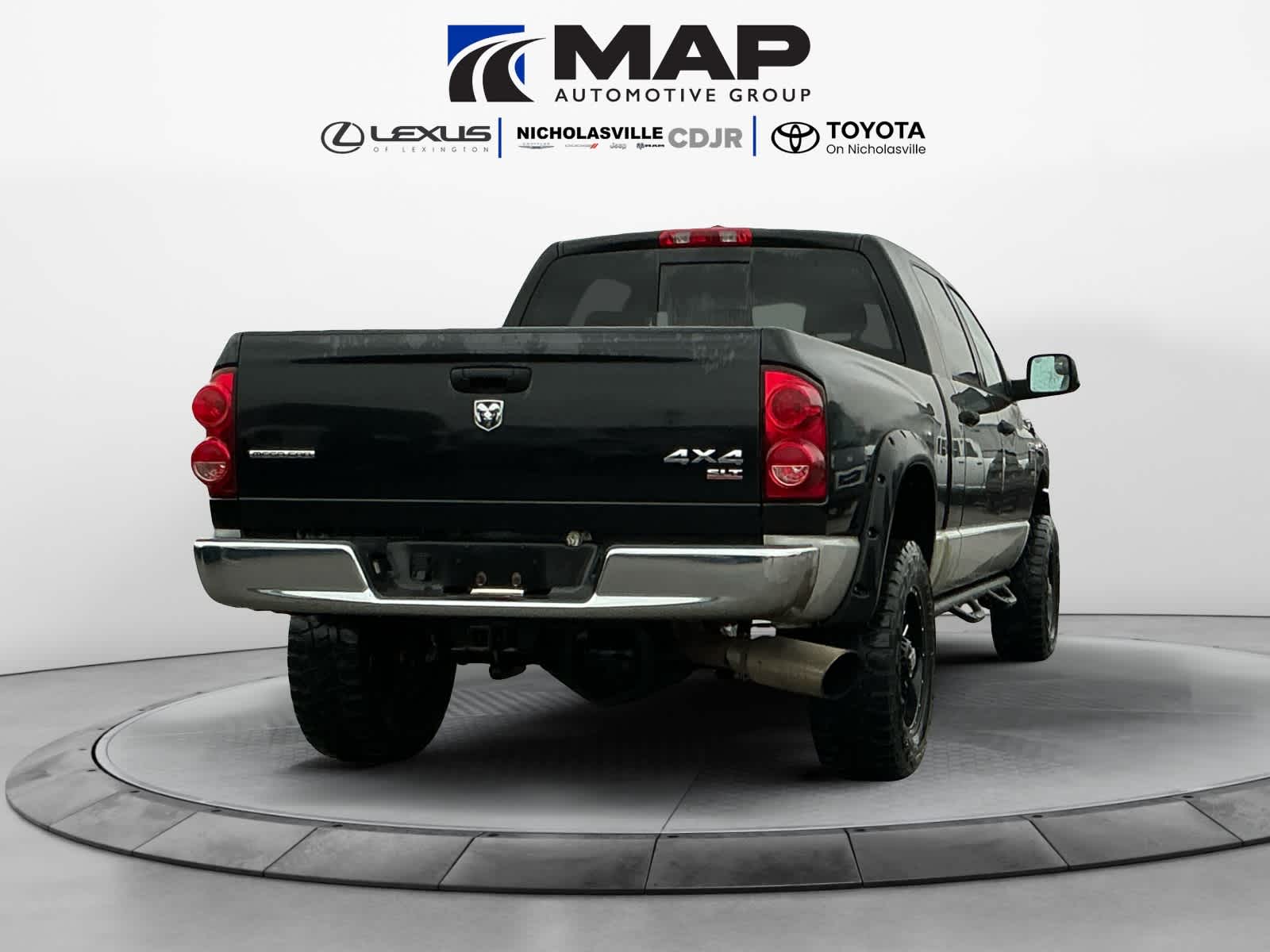 2007 Dodge Ram 2500 SLT